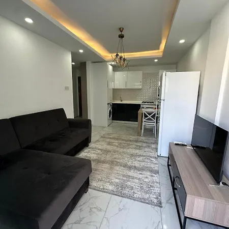 шикарная Nova Park Apartament Karavas (Northern Cyprus)