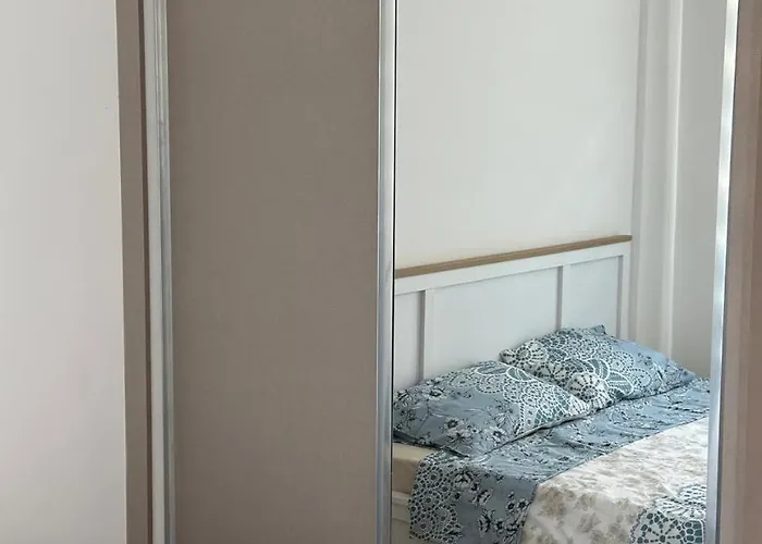 шикарная Nova Park Καραβάς