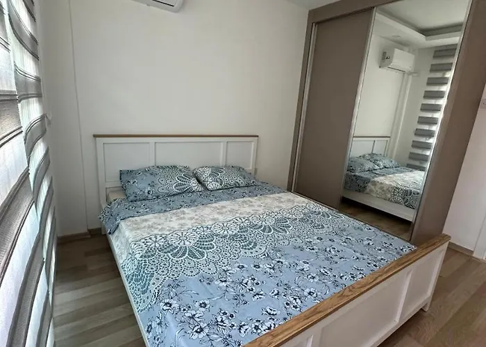 шикарная Nova Park Καραβάς