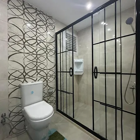 шикарная Nova Park Apartment