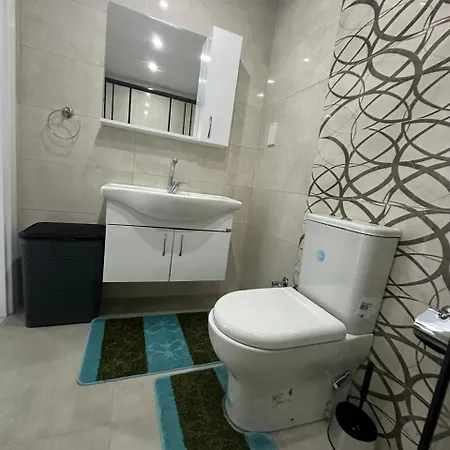 Apartment шикарная Nova Park *