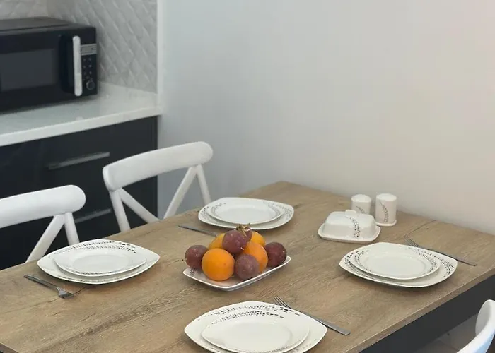 шикарная Nova Park Karavas (Northern Cyprus)