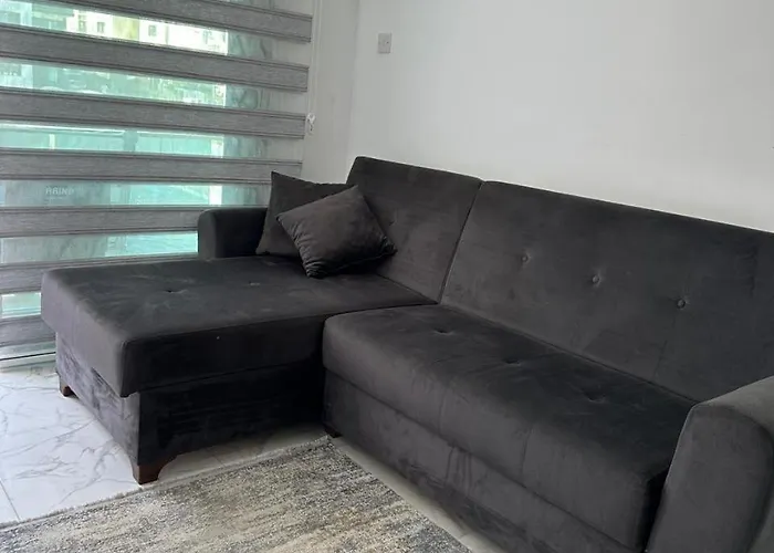 Appartement шикарная Nova Park Karavas (Northern Cyprus)