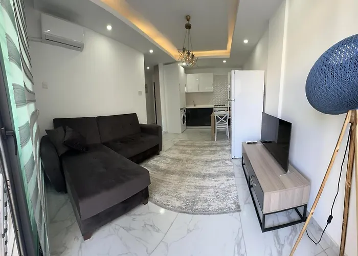 шикарная Nova Park Apartmán