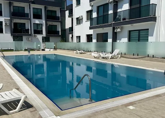 Apartmán шикарная Nova Park *