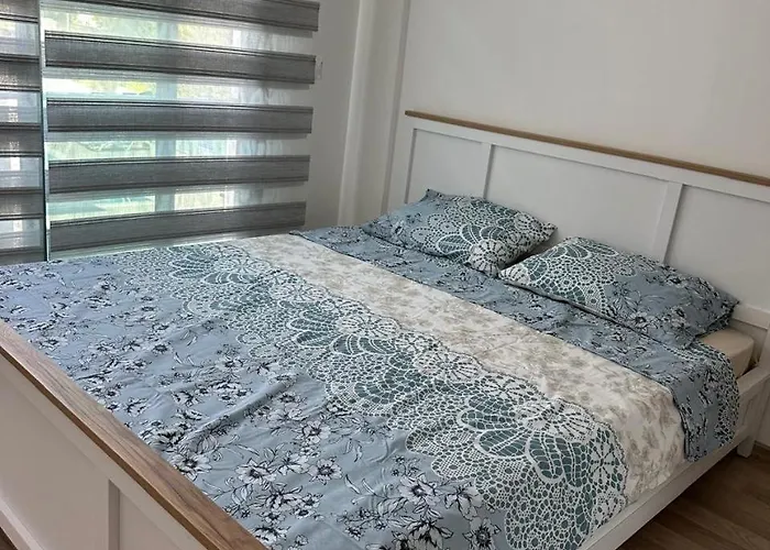 Appartement шикарная Nova Park Karavas (Northern Cyprus)